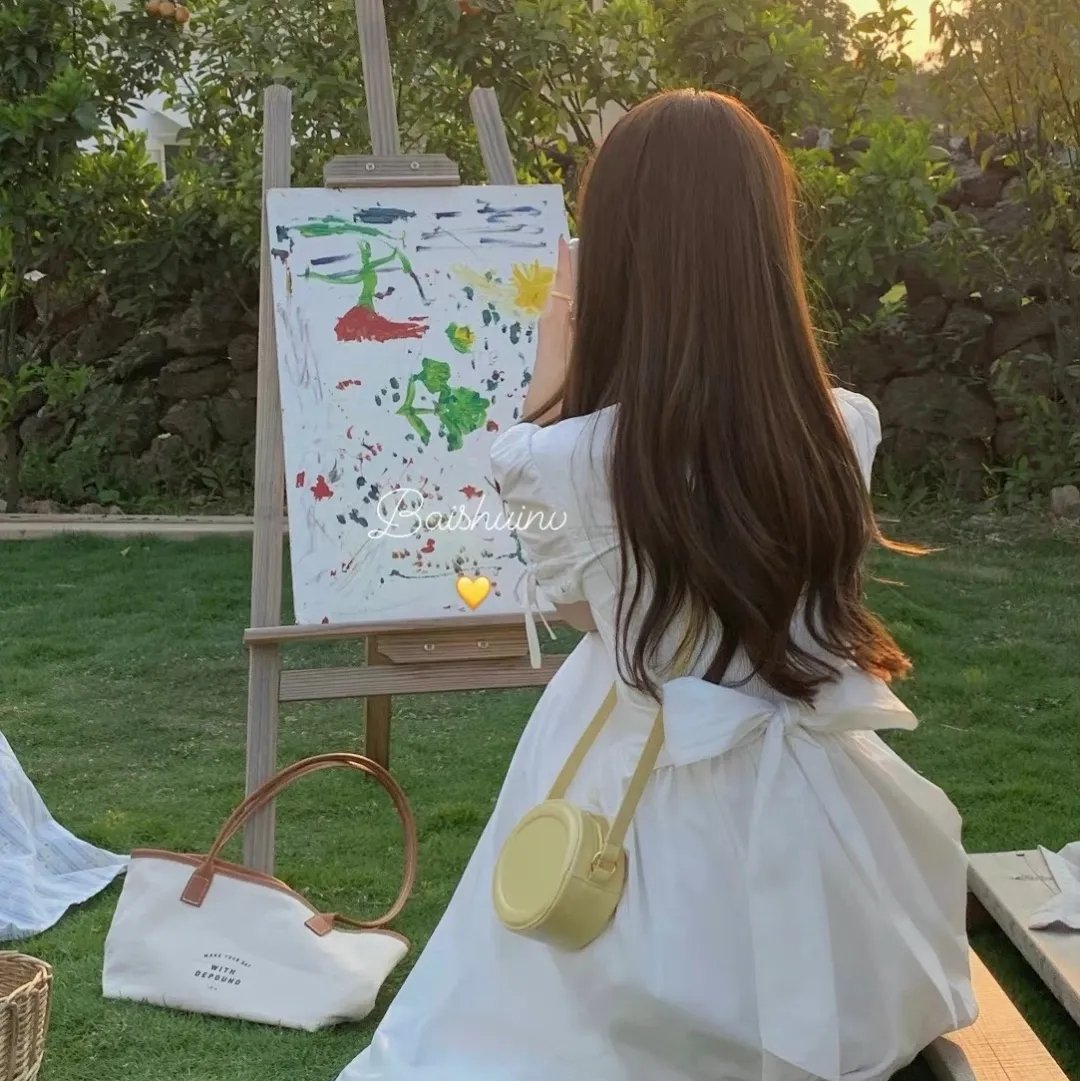 宁静的夏天