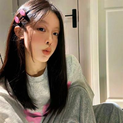 停不下来的她