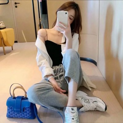 染成茜色的坂道
